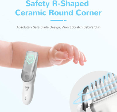 Rechargeable Baby Hair Clipper