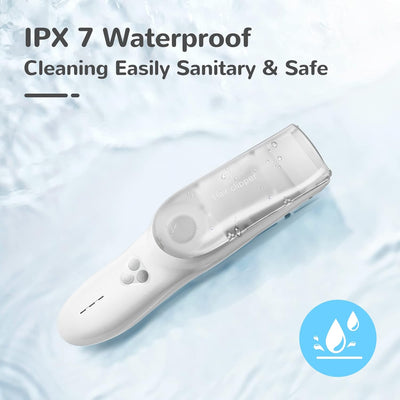 Rechargeable Baby Hair Clipper