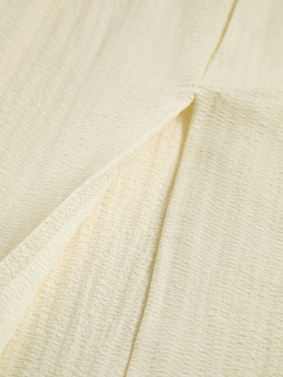 Criss-Cross Summer Dress Women