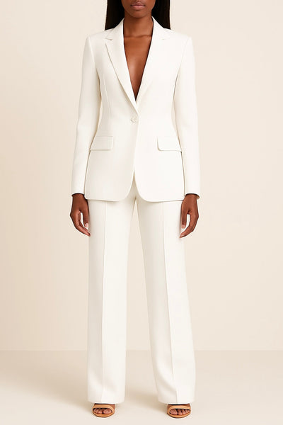 Timeless Women’s Blazer Suit