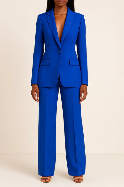 Timeless Women’s Blazer Suit
