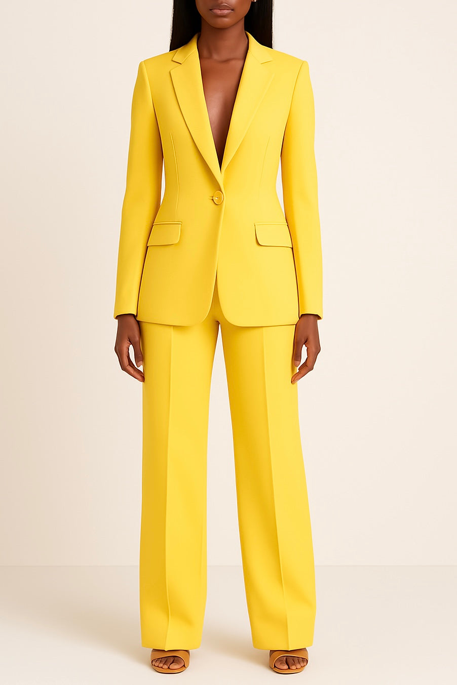 Timeless Women’s Blazer Suit