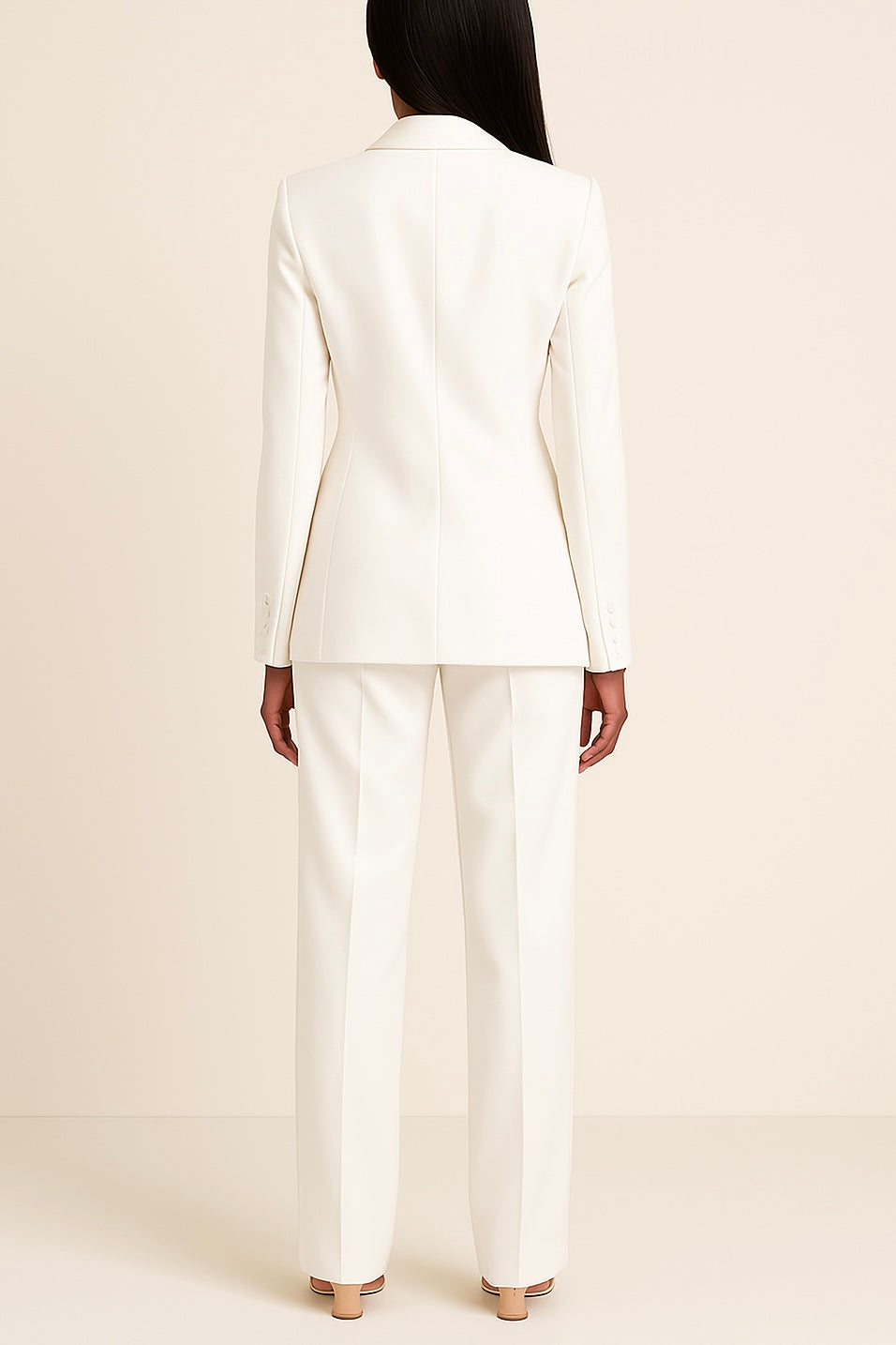 Timeless Women’s Blazer Suit