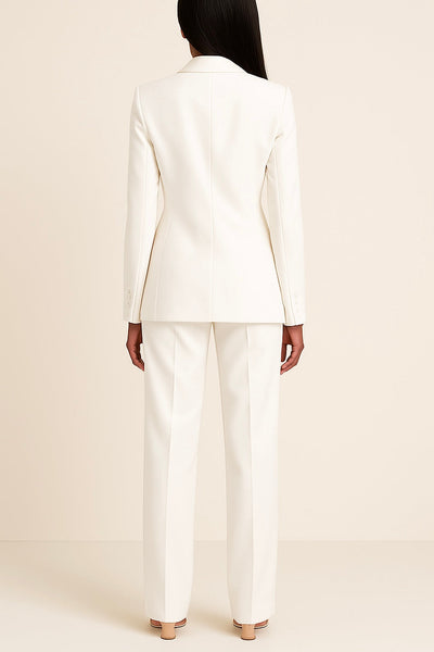 Timeless Women’s Blazer Suit