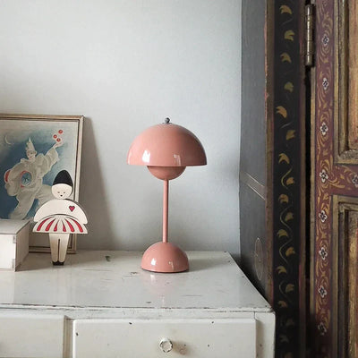 Elegant Wireless LED Table Lamp