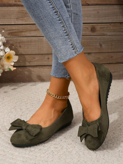 Comfortable slip-on shoes for women