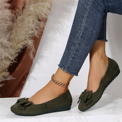 Comfortable slip-on shoes for women