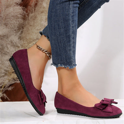 Comfortable slip-on shoes for women