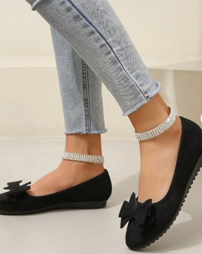Comfortable slip-on shoes for women