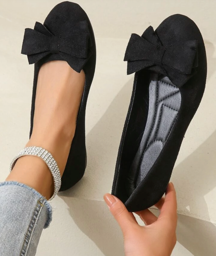 Comfortable slip-on shoes for women