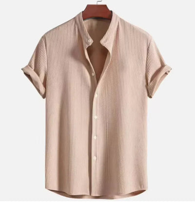 Elegany Timeless Ribble Linen Shirt