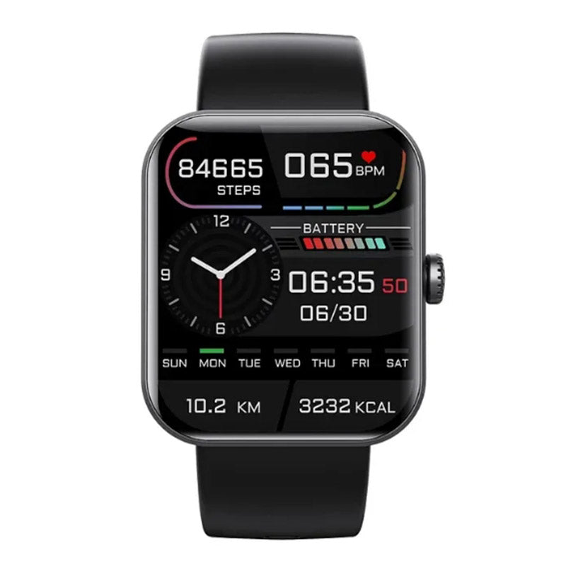 Blood Sugar Health Smartwatch Unisex