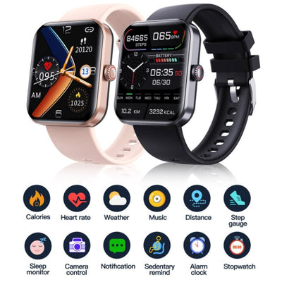 Blood Sugar Health Smartwatch Unisex