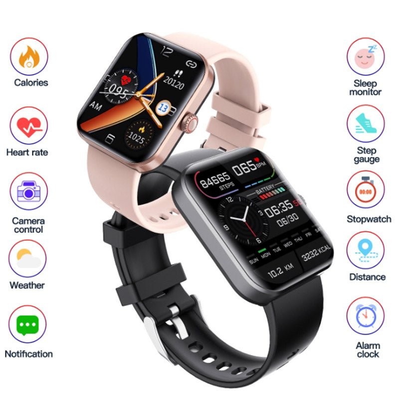Blood Sugar Health Smartwatch Unisex