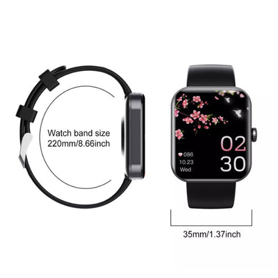 Blood Sugar Health Smartwatch Unisex