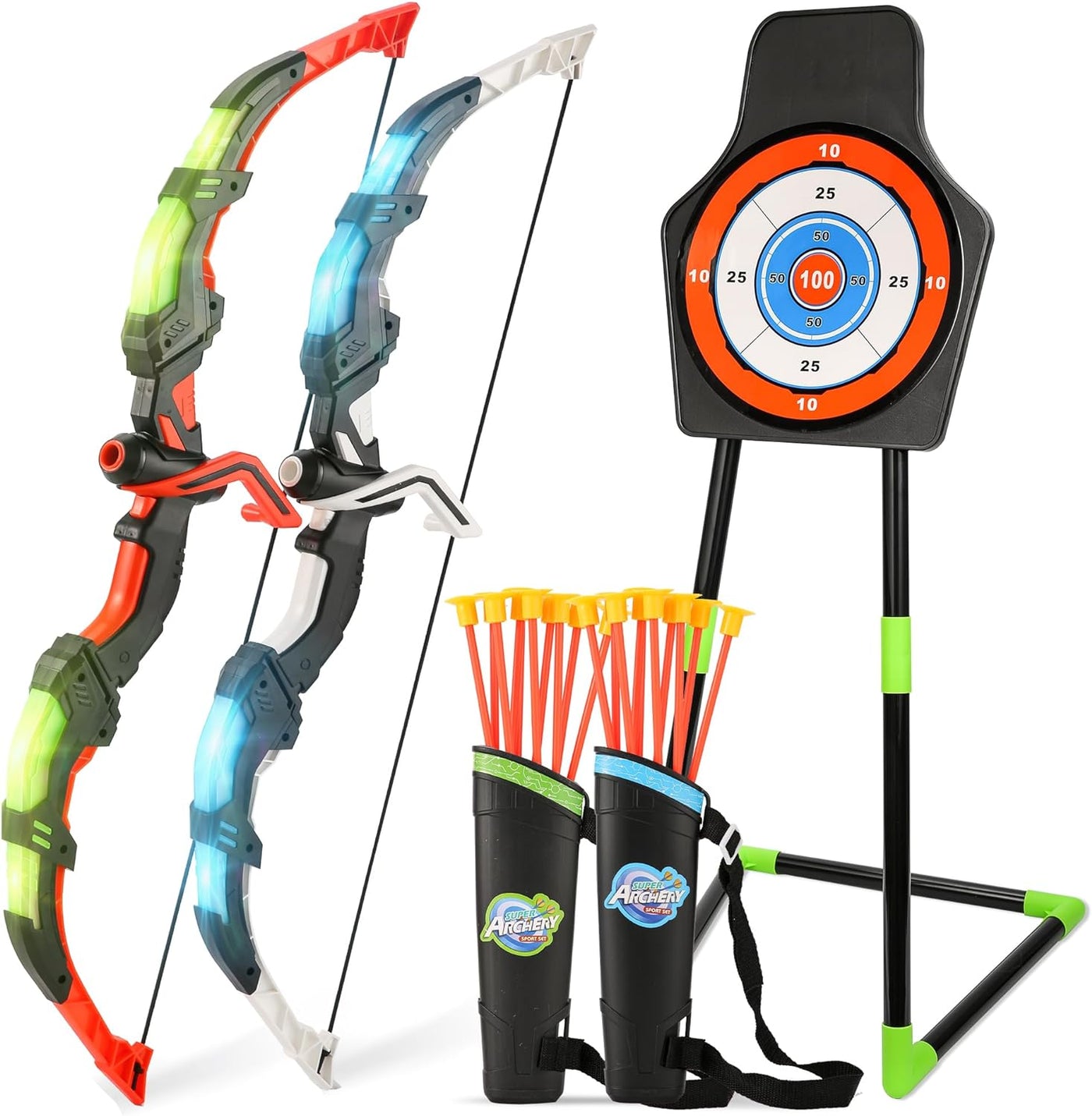 Bow & Arrow Kids’ Archery Set