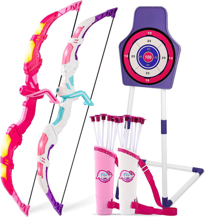 Bow & Arrow Kids’ Archery Set