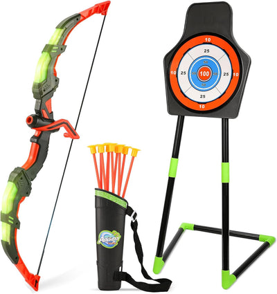Bow & Arrow Kids’ Archery Set