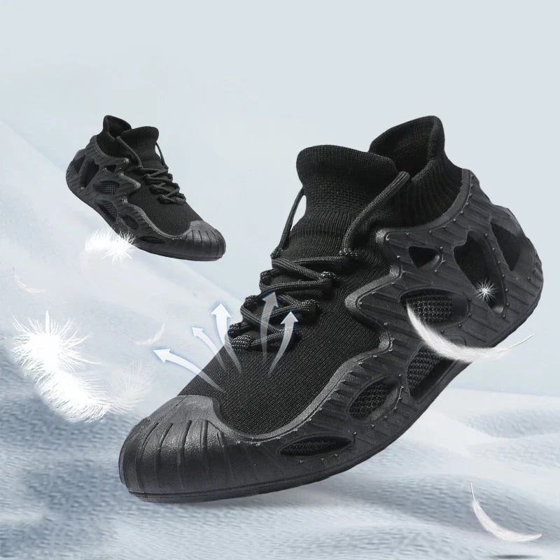 Breathable Non-Slip Casual Sneakers