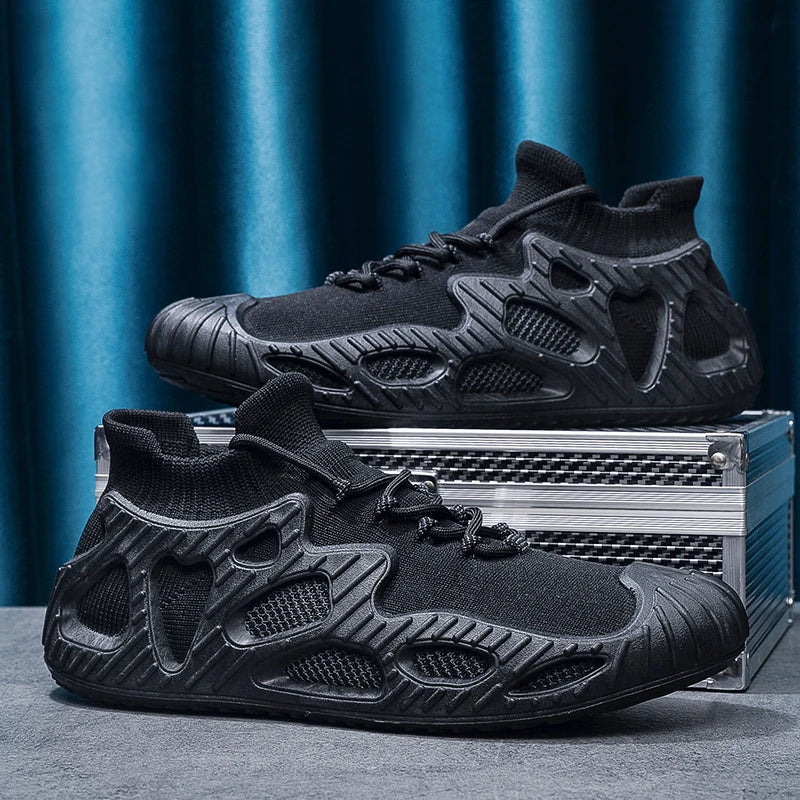 Breathable Non-Slip Casual Sneakers