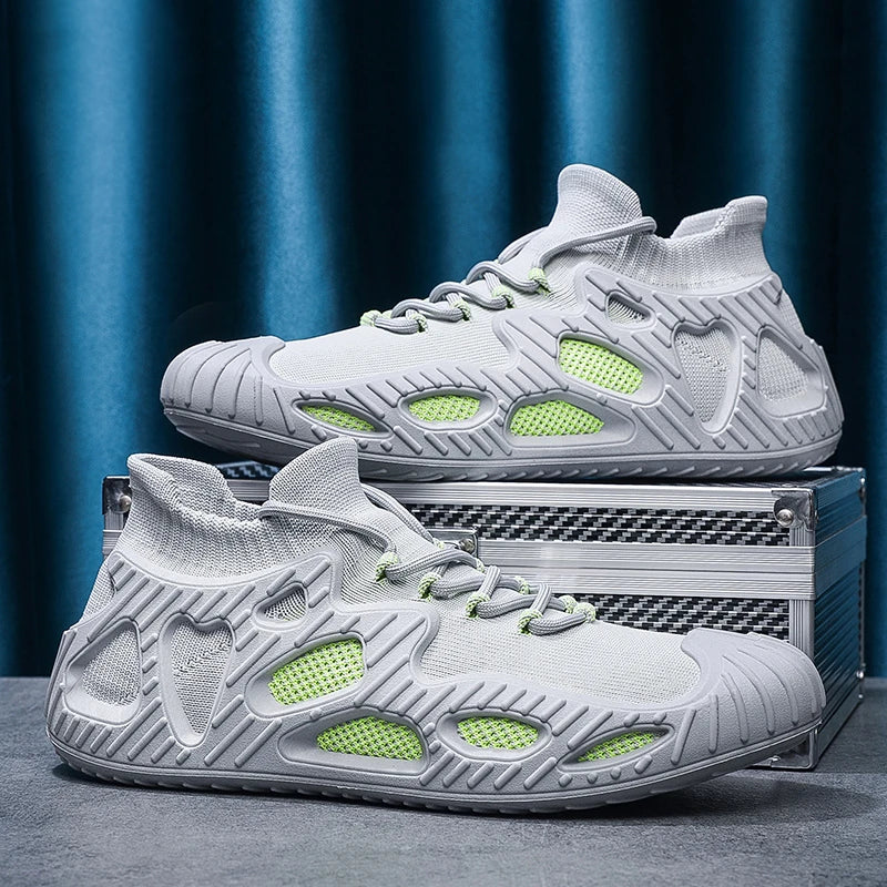 Breathable Non-Slip Casual Sneakers
