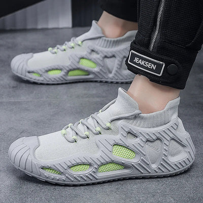 Breathable Non-Slip Casual Sneakers