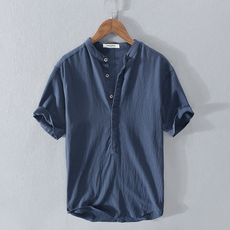 Breathable Summer Casual Shirt