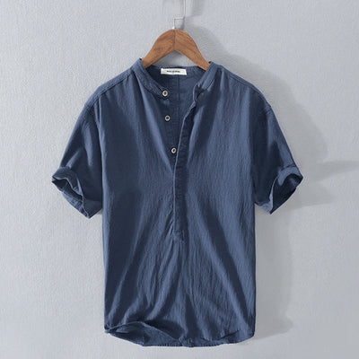 Breathable Summer Casual Shirt