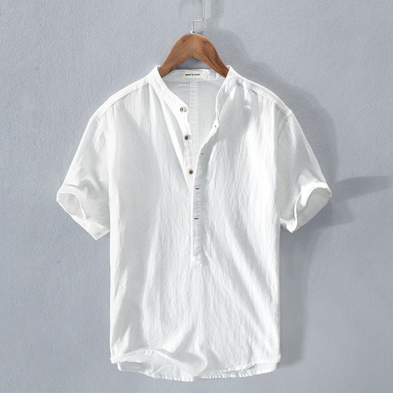 Breathable Summer Casual Shirt