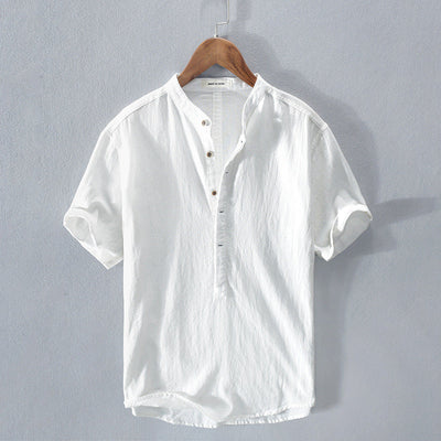 Breathable Summer Casual Shirt