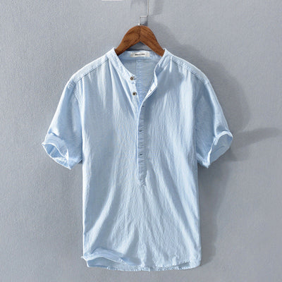 Breathable Summer Casual Shirt