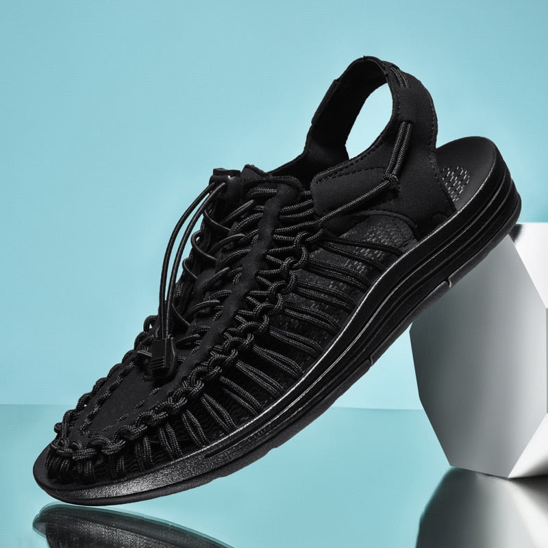 BreezeStride Adjustable Comfort Summer
