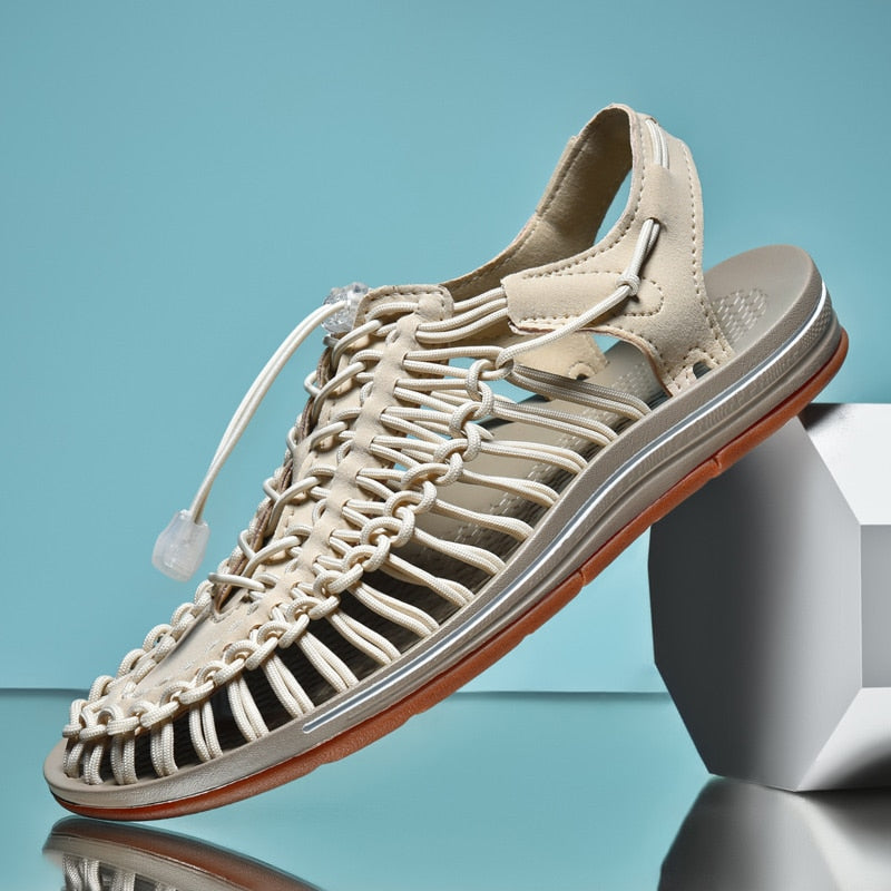 BreezeStride Adjustable Comfort Summer