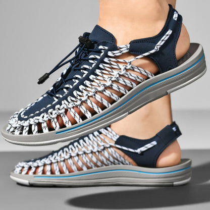 BreezeStride Adjustable Comfort Summer