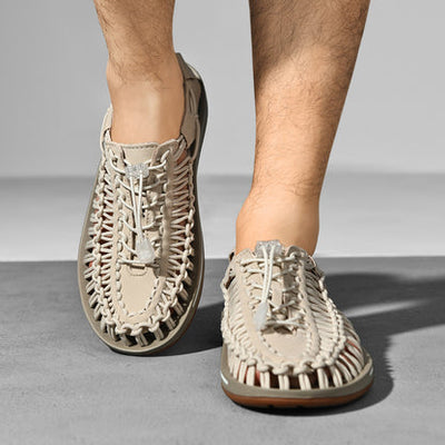 BreezeStride Adjustable Comfort Summer
