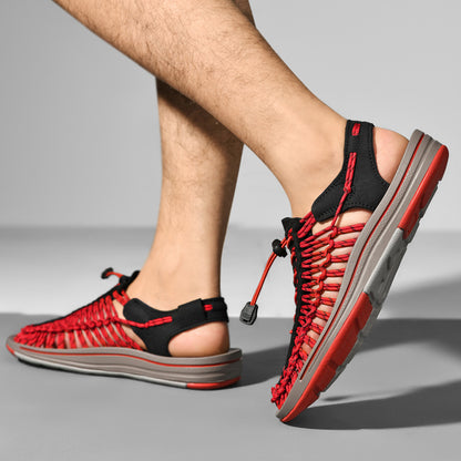 BreezeStride Adjustable Comfort Summer