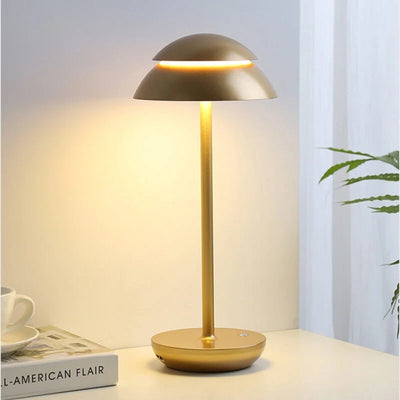 BrillianceBeam Rechargeable LED Table Lamps