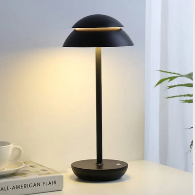 BrillianceBeam Rechargeable LED Table Lamps