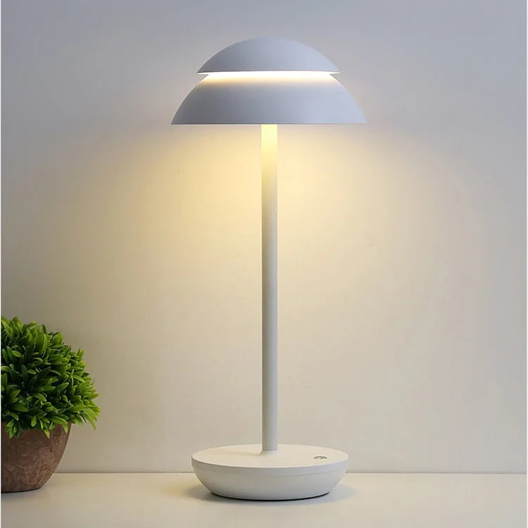 BrillianceBeam Rechargeable LED Table Lamps