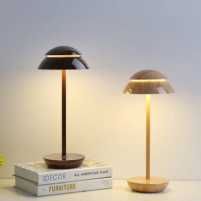 BrillianceBeam Rechargeable LED Table Lamps