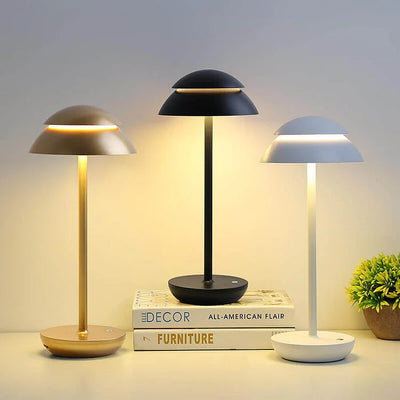 BrillianceBeam Rechargeable LED Table Lamps