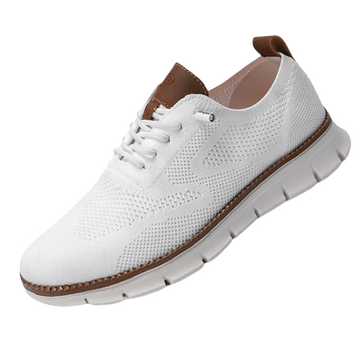 Elegant Comfort Knit Sneakers