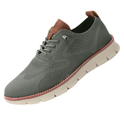 Elegant Comfort Knit Sneakers