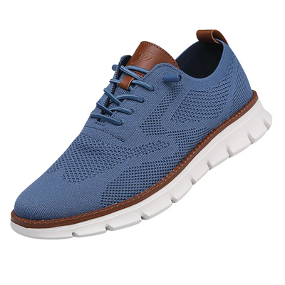 Elegant Comfort Knit Sneakers