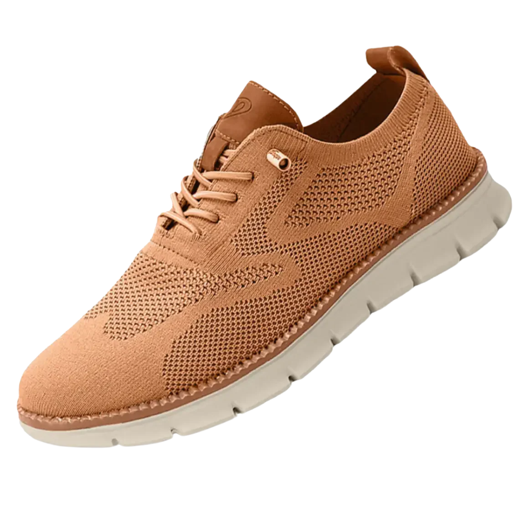 Elegant Comfort Knit Sneakers