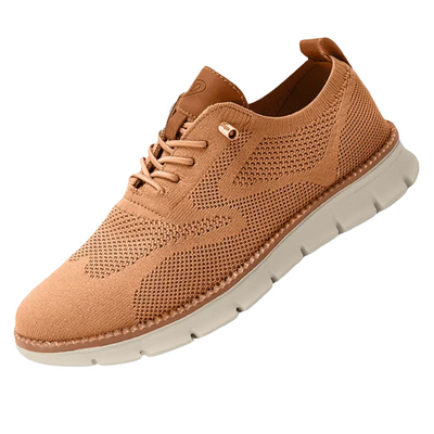 Elegant Comfort Knit Sneakers
