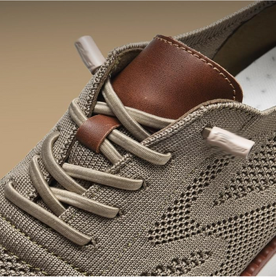 Elegant Comfort Knit Sneakers