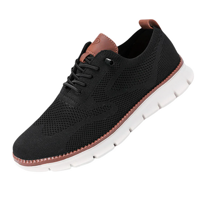 Elegant Comfort Knit Sneakers