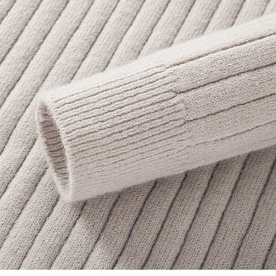 Stylish Lightweight Half-Zip Pullover