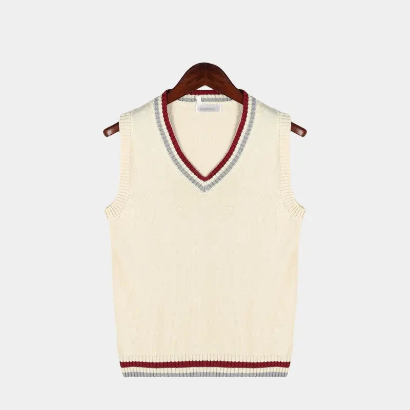 Timeless Old Money Sweater Vest
